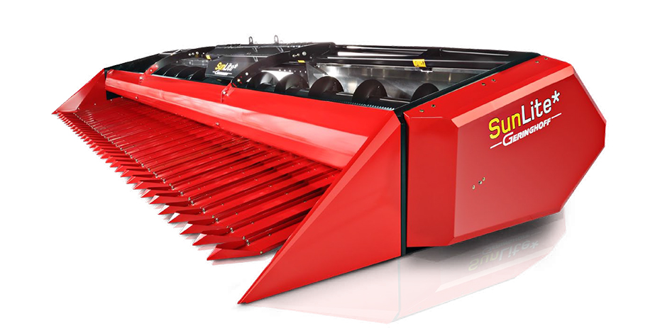 Жатка SunLite Geringhoff