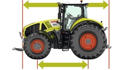 Трактор CLAAS AXION 950-920
