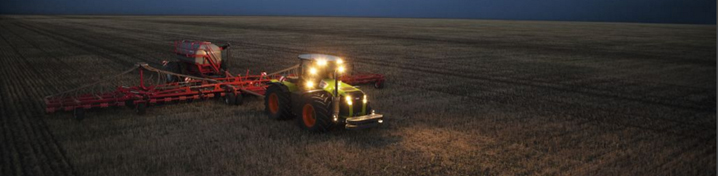 CLAAS XERION 