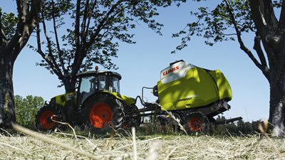 CLAAS VARIANT 470/450