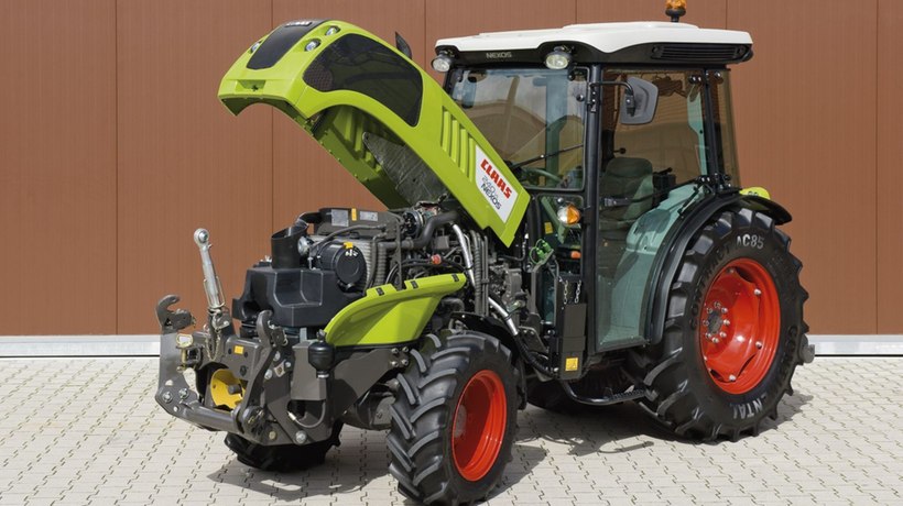 Трактор CLAAS NEXOS 240-210