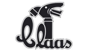 Перший логотип CLAAS