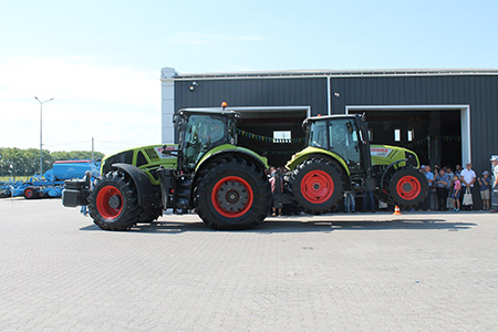 День відкритих дверей Агротехсоюз