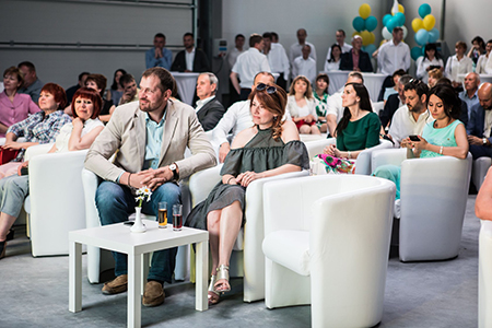 Новий центральний офіс АГРОТЕХСОЮЗ