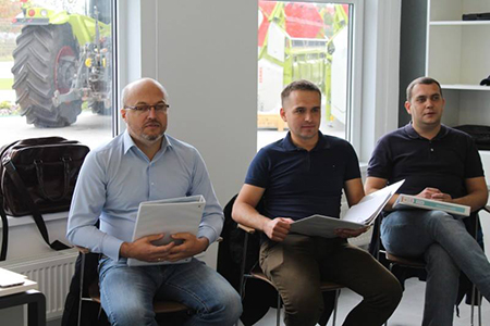 Переговори та продажі