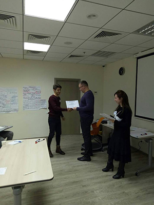 SDG in Ukraine: Look of New Generation