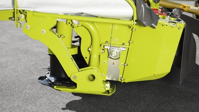 Profil. Передньонавісні косарки CLAAS DISCO