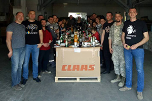 день довкілля разом з АГРОТЕХСОЮЗ