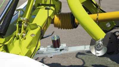 Задньонавісні косарки CLAAS DISCO 3450-2650