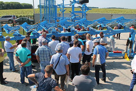 День відкритих дверей Агротехсоюз