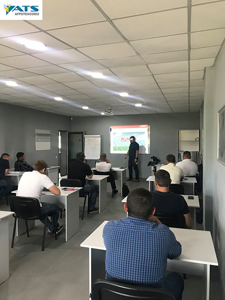 Обучение RAUCH