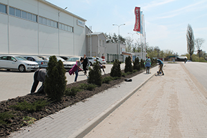 день довкілля разом з АГРОТЕХСОЮЗ