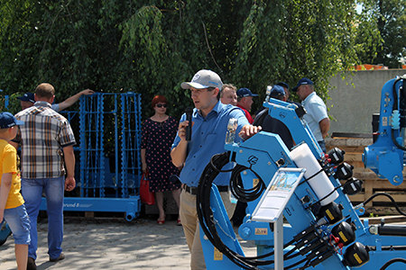 День Відкритих дверей АГРОТЕХСОЮЗ