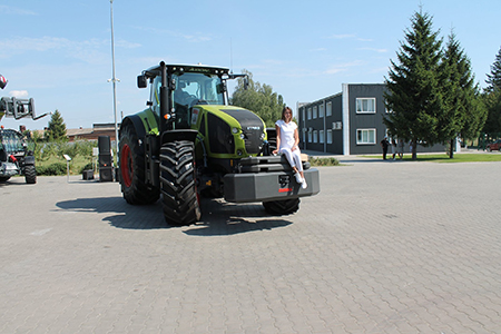 День відкритих дверей Агротехсоюз