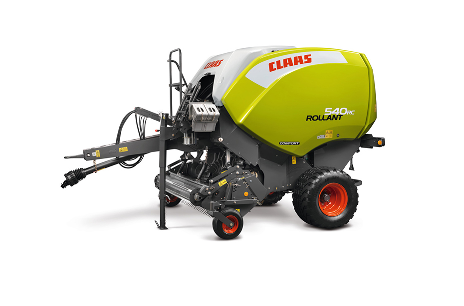 Рулонний прес-підбирач CLAAS ROLLANT 540