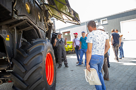 День відкритих дверей Агротехсоюз