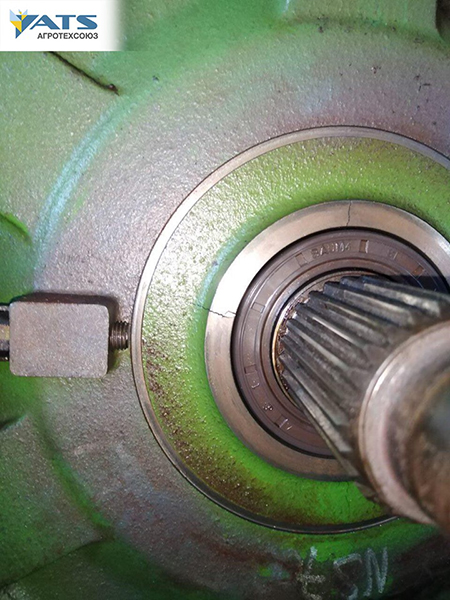 Ремонт коробки передач HEXASHIFT.