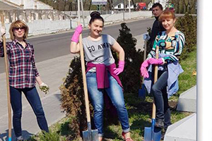 день довкілля разом з АГРОТЕХСОЮЗ