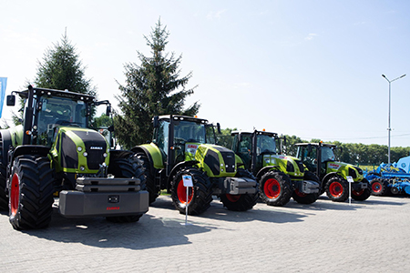 День відкритих дверей Агротехсоюз