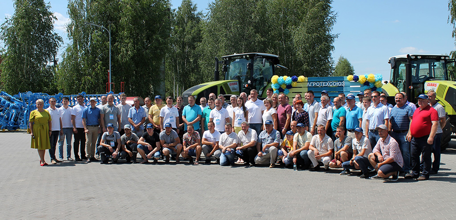 День Відкритих дверей АГРОТЕХСОЮЗ