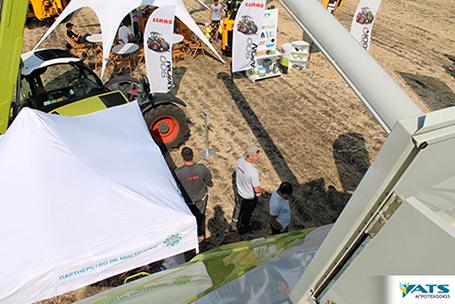 АГРОТЕХСОЮЗ на Дні поля LOZOVA MACHINERY-2019