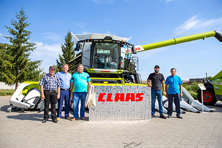 День відкритих дверей Агротехсоюз