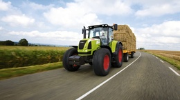 Трактор CLAAS ARION 640-620