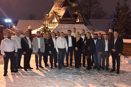 Колектив компанії АГРОТЕХСОЮЗ