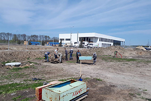 день довкілля разом з АГРОТЕХСОЮЗ