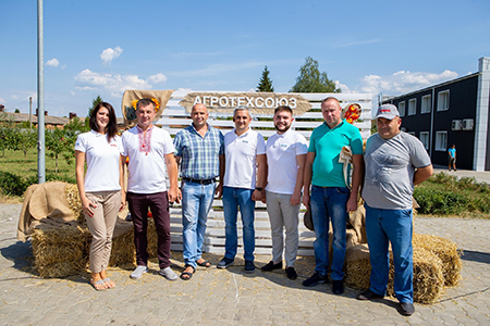 День відкритих дверей Агротехсоюз