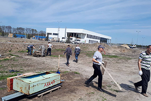 день довкілля разом з АГРОТЕХСОЮЗ