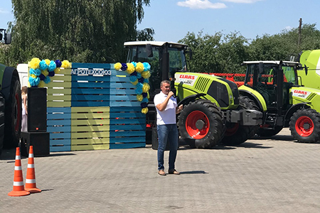 День Відкритих дверей АГРОТЕХСОЮЗ