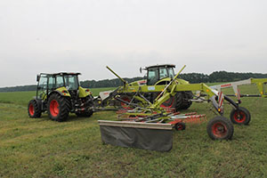 Національный День Ферми в ПСП "Пісківське"