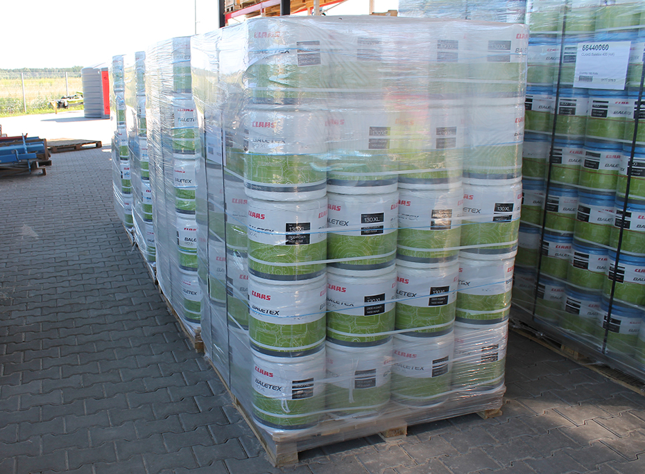 Шпагат CLAAS BALETEX 130 XL