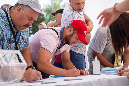 День відкритих дверей Агротехсоюз