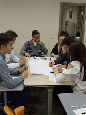 SDG in Ukraine: Look of New Generation