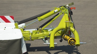 Задньонавісні косарки CLAAS DISCO 3450-2650