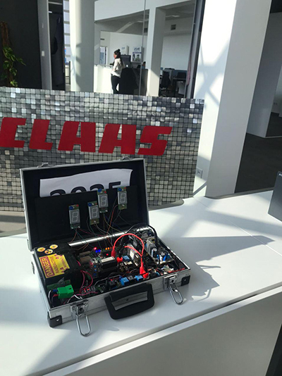 Ранок понеділка почався із ...квесту!