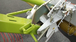 Двоконтурні валкоутворювачі. CLAAS LINER