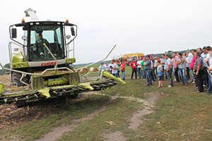 Національный День Ферми в ПСП "Пісківське"