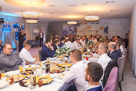 Колектив компанії АГРОТЕХСОЮЗ