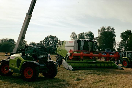 День Поля ФГ