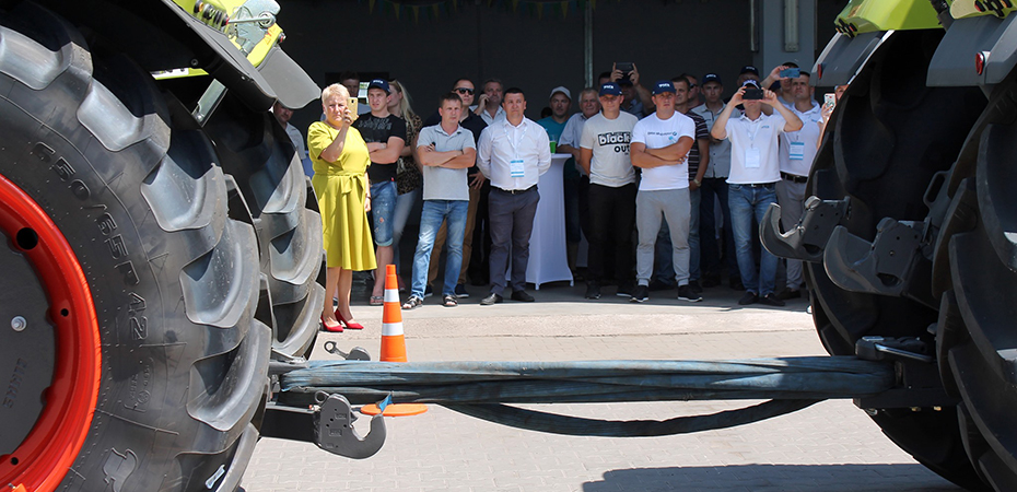 День Відкритих дверей АГРОТЕХСОЮЗ