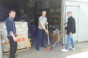 день довкілля разом з АГРОТЕХСОЮЗ