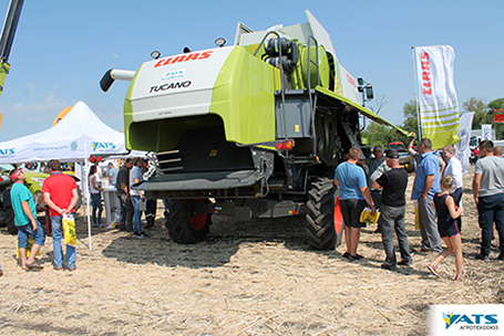 АГРОТЕХСОЮЗ на Дні поля LOZOVA MACHINERY-2019