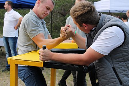 День народження АГРОТЕХСОЮЗ