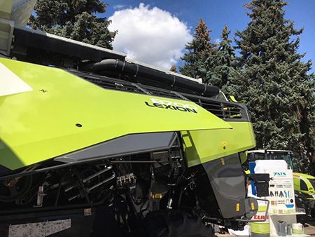 Агротехсоюз на АГРО 2020