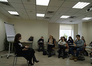 SDG in Ukraine: Look of New Generation