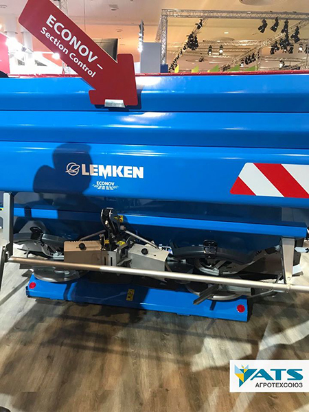 LEMKEN. AGRITECHNICA 2019