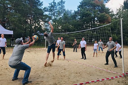 День народження АГРОТЕХСОЮЗ